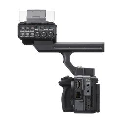 SONY FX5 kit + XLR handle kit