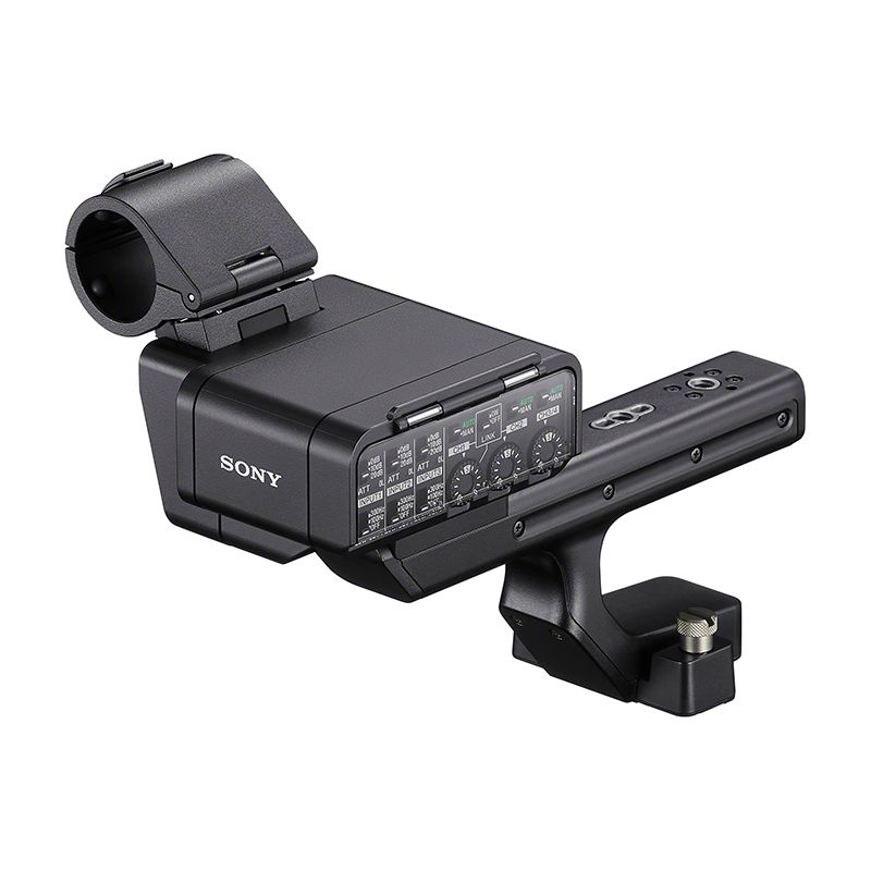 SONY XLRH2B Maniglia microfono per FX5