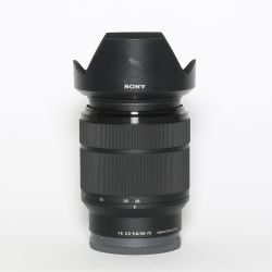 SONY FE 28-70mmF/3,5-5,6
