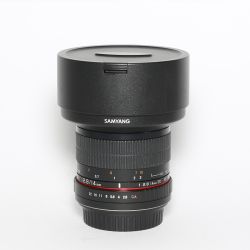 Samyang 14mmF/2,8 per Canon EF
