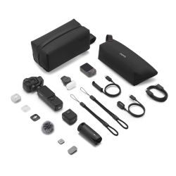 DJI Osmo Poket 4P combo vlog