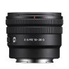 SONY E PZ 10-20 mm F4 G