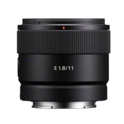 SONY E 11 mm F1.8