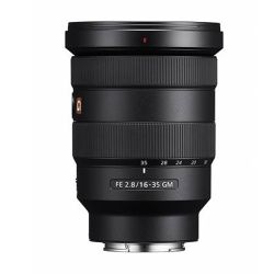 SONY FE 16-35mm F2.8 GMaster