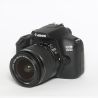 Canon EOS 2000D + 18-55