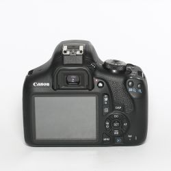 Canon EOS 2000D + 18-55