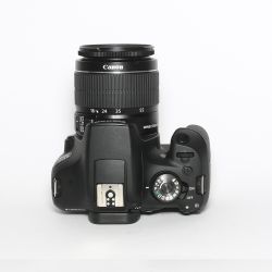 Canon EOS 2000D + 18-55