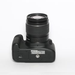 Canon EOS 2000D + 18-55