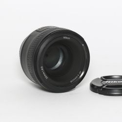 Nikkor AF-S 50mmF/1,8G
