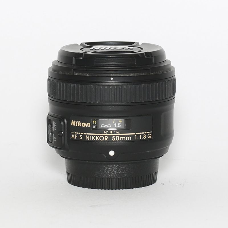 Nikkor AF-S 50mmF/1,8G