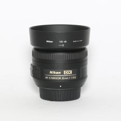 Nikkor AF-S 35mmF/1,8G