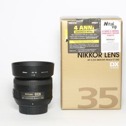 Nikkor AF-S 35mmF/1,8G