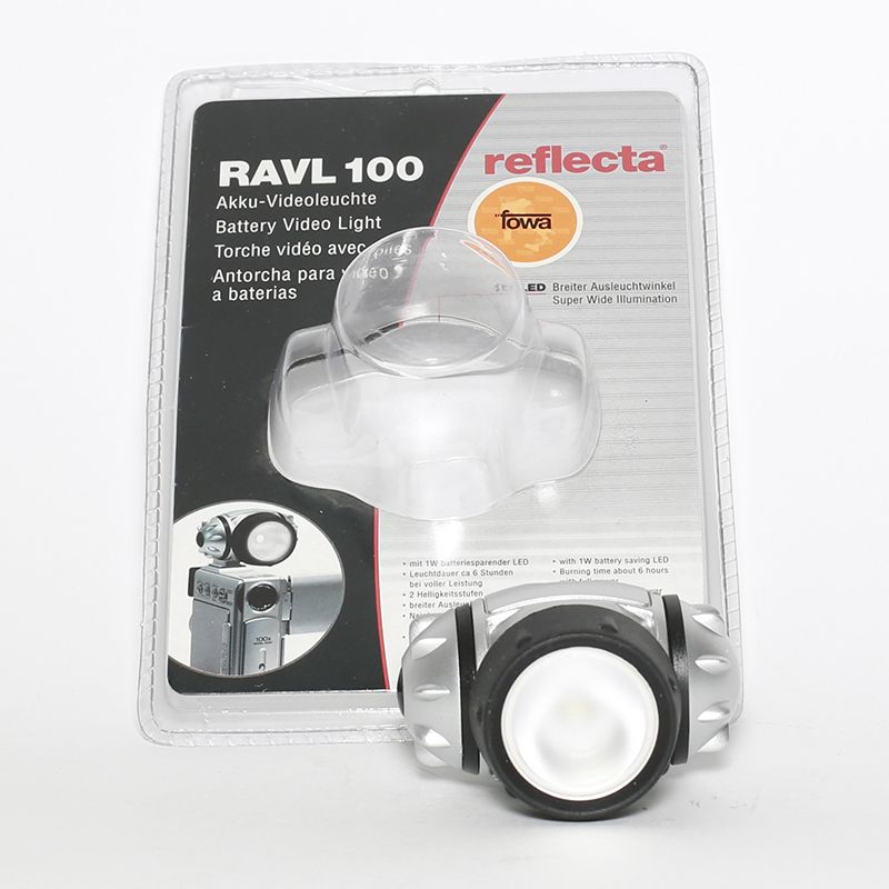 Reflecta RAVL 100 illuminatore