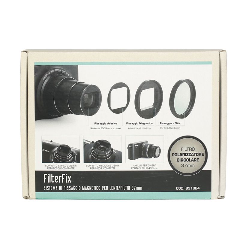 FILTERFIX paraluce circolare Nikon 1