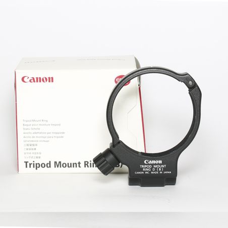 Canon tripod mount per Canon 100/2,8