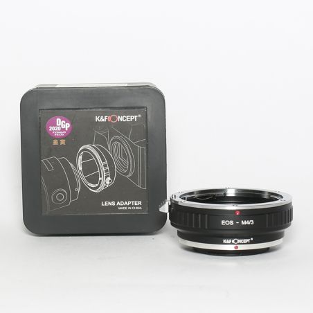 Anello adattatore EOS - M 4/3