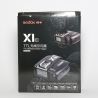 Godox X1C TTL trigger per canon