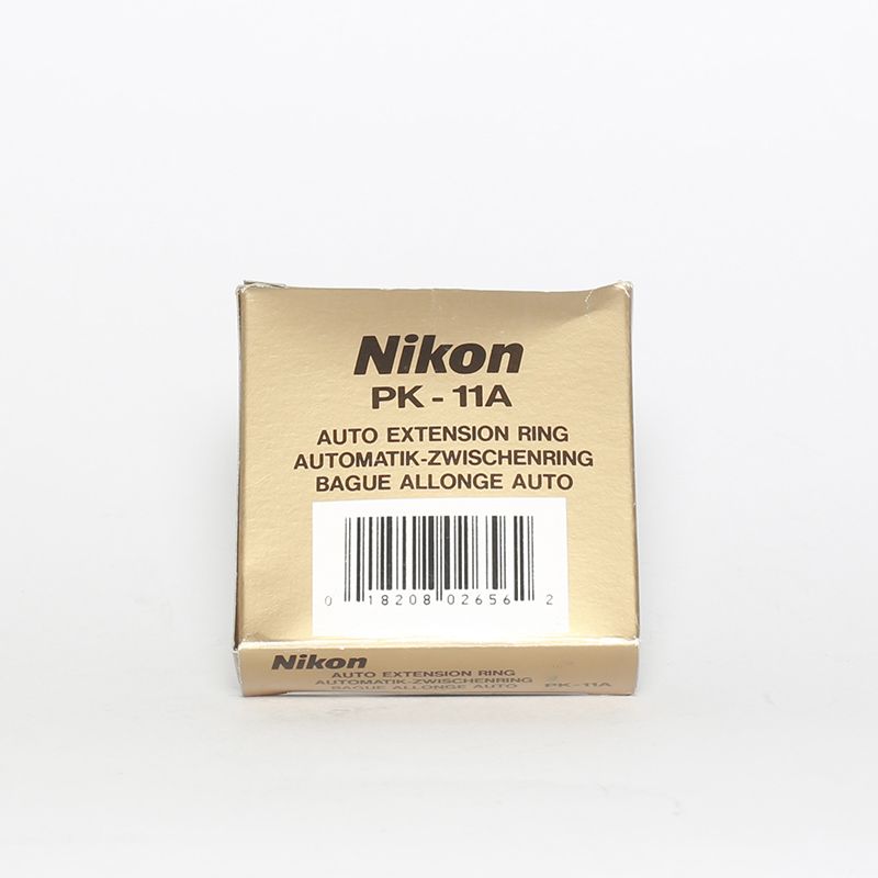 Nikon PK 11A extension ring