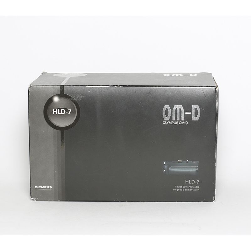 OMD HLD-7 per olympus EM1