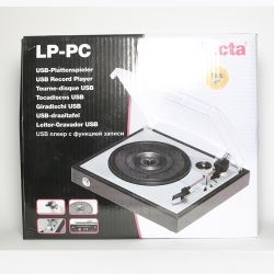 Reflecta giradischi USB