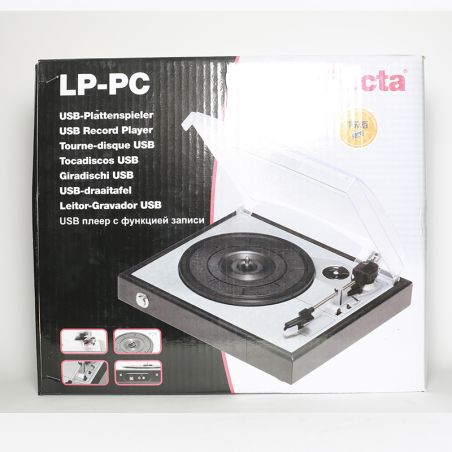 Reflecta giradischi USB