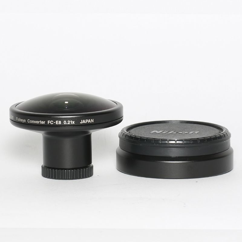 Nikon FC-E8