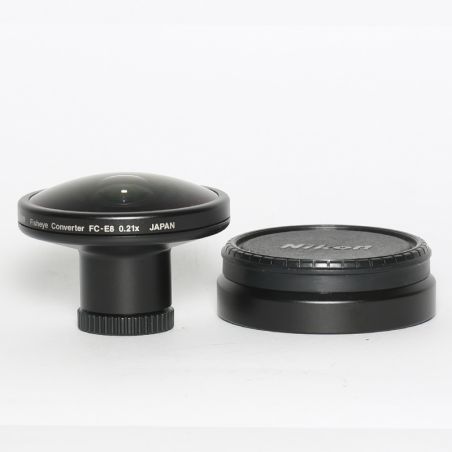 Nikon FC-E8