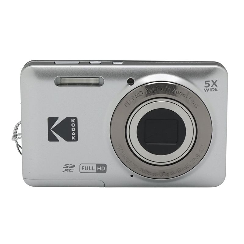 KODAK Friendly Zoom FZ55 Silver