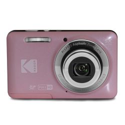KODAK Friendly Zoom FZ55 pink
