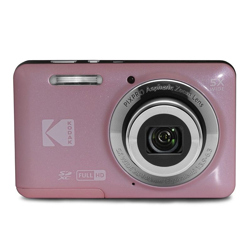 KODAK Friendly Zoom FZ55 pink