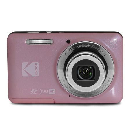 KODAK Friendly Zoom FZ55 pink