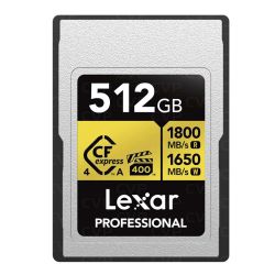 Lexar CFExpress 4.0 Type A professional 512GB