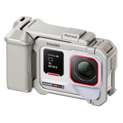 Insta360 Ace Pro 2 Artic white explorerbundle silver