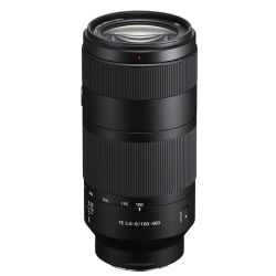 SONY SEL 100-400mm F5.6-8 OSS