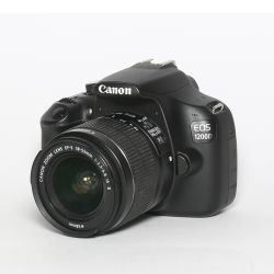 Canon EOS 1200D + 18-55 IS