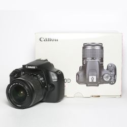 Canon EOS 1200D + 18-55 IS