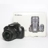 Canon EOS 1200D + 18-55 IS