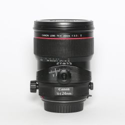 Canon TSE 24mm F/3,5L II
