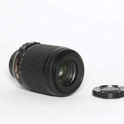 Nikkor AF-S 5-200mmF/4-5,6 VR