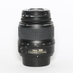 Nikkor AF-S 18-55mmF/3,5-5,6 G II