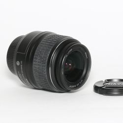 Nikkor AF-S 18-55mmF/3,5-5,6 G II