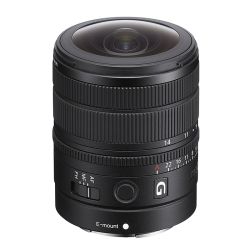 SONY FE 8-14 mm F3.5 Fisheye G