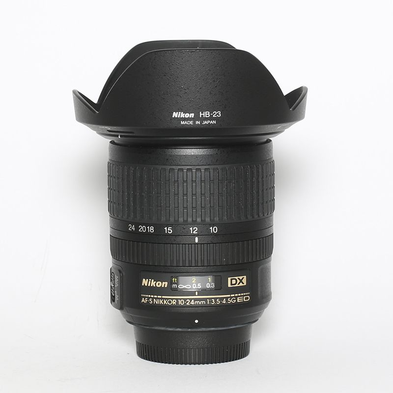 Nikkor AF-S 10-24mmF/3,5-4,5G