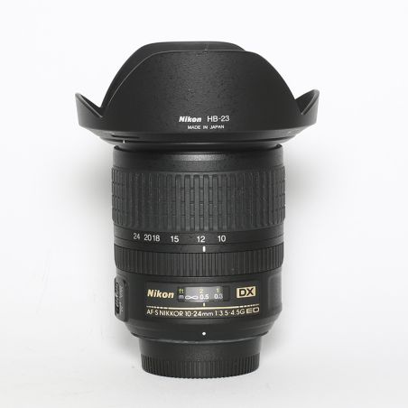 Nikkor AF-S 10-24mmF/3,5-4,5G