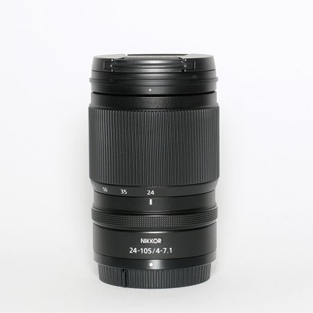Nikkor Z 24-105mmF/4-7,1