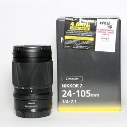 Nikkor Z 24-105mmF/4-7,1