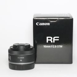 Canon RF 16mmF/2,8 STM