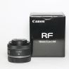 Canon RF 16mmF/2,8 STM