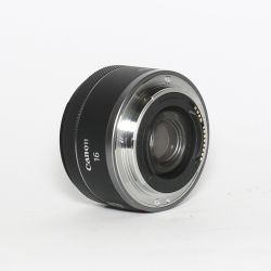 Canon RF 16mmF/2,8 STM
