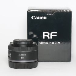 Canon RF 50mmF/1,8 STM